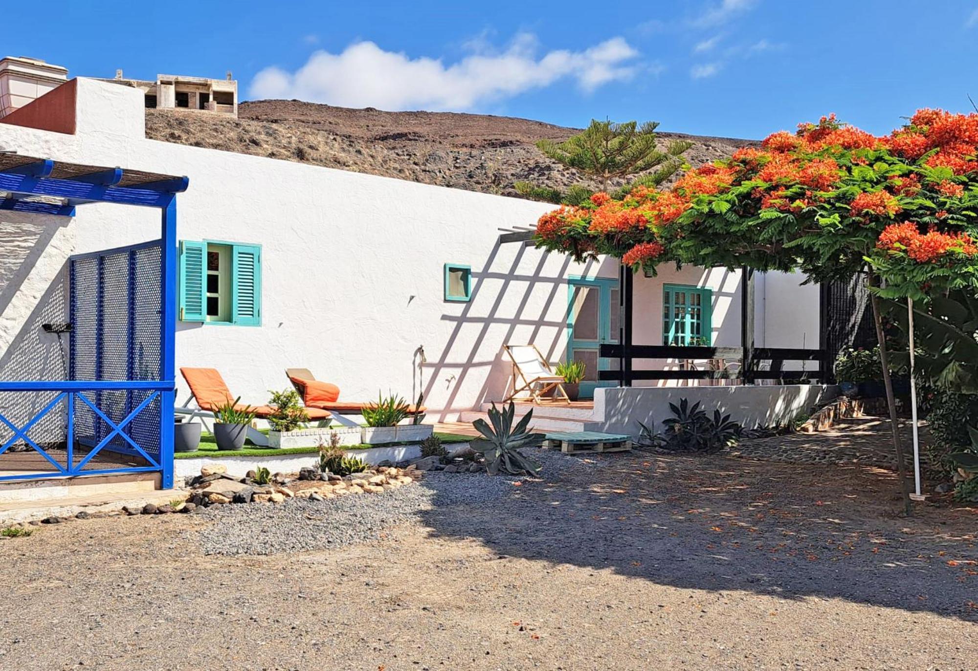 Casa Belen Villa Pozo Negro Exterior photo